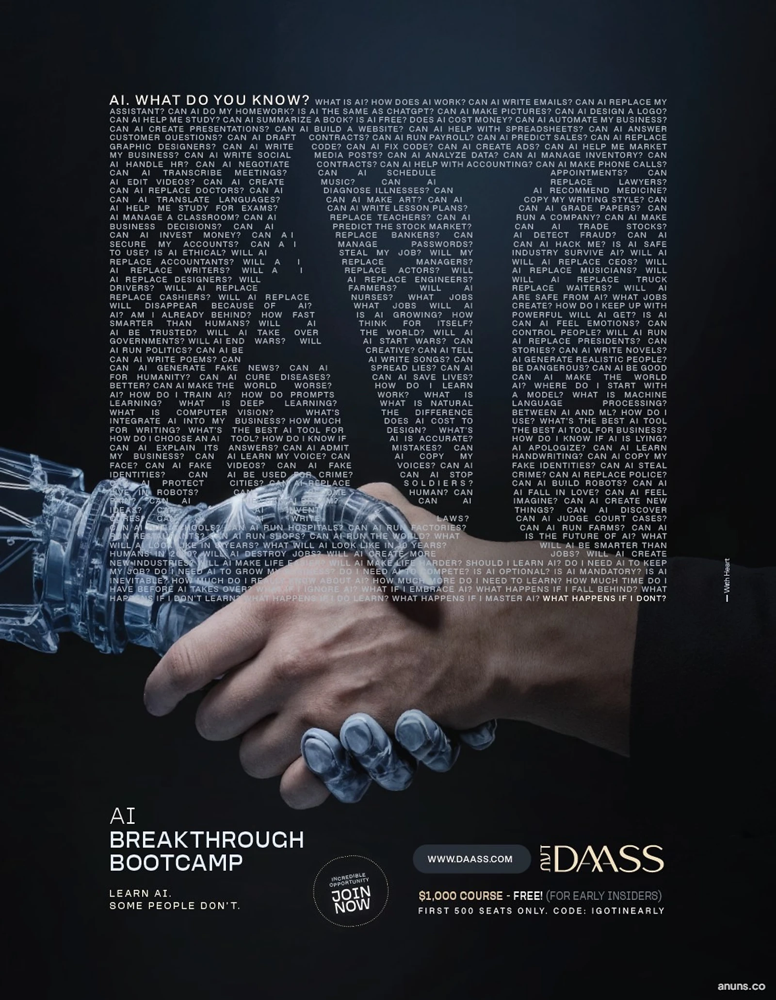 AI BREAKTHROUGH BOOTCAMP