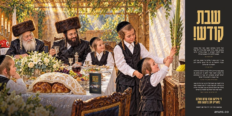 Halachos of Melichah BeShabbos