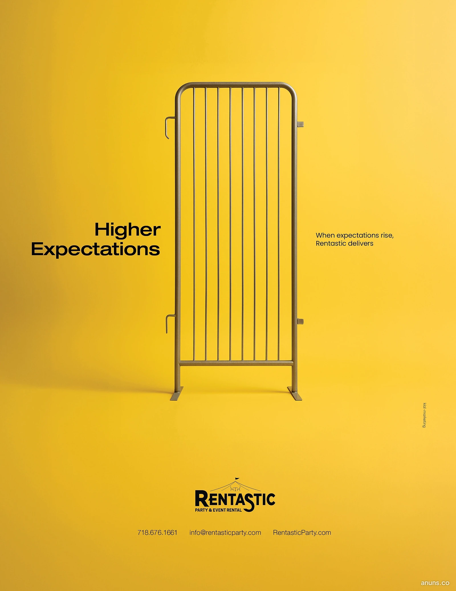 Higher Expectations