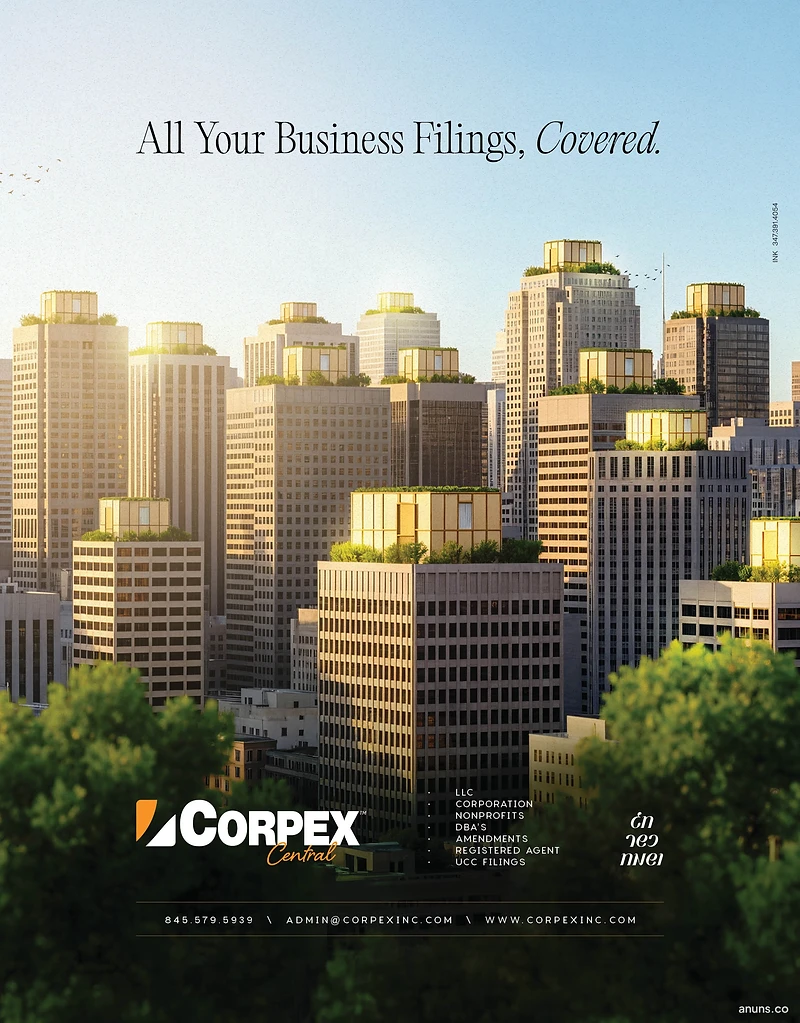 All Your Business Filings, Covered.