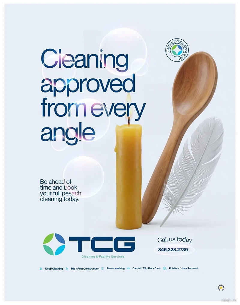 TCG Cleaning & Facility Services