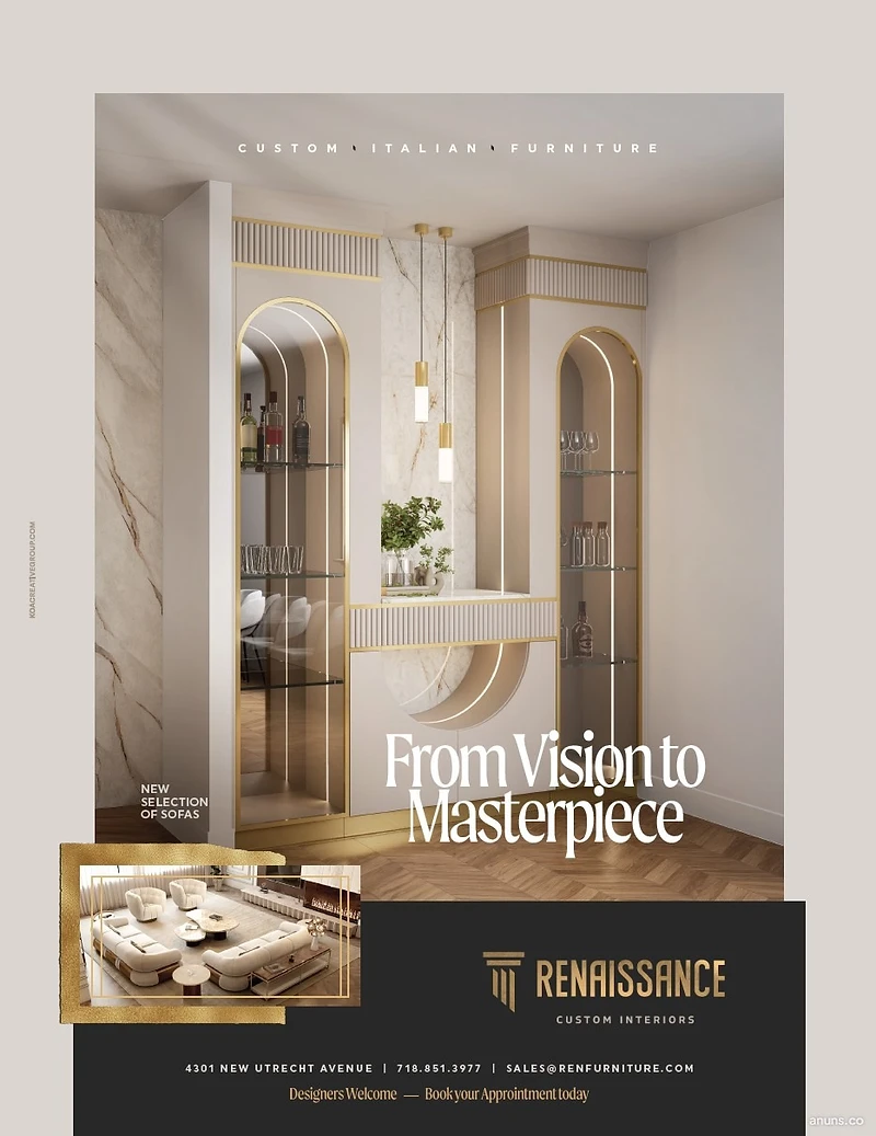 From Vision to Masterpiece