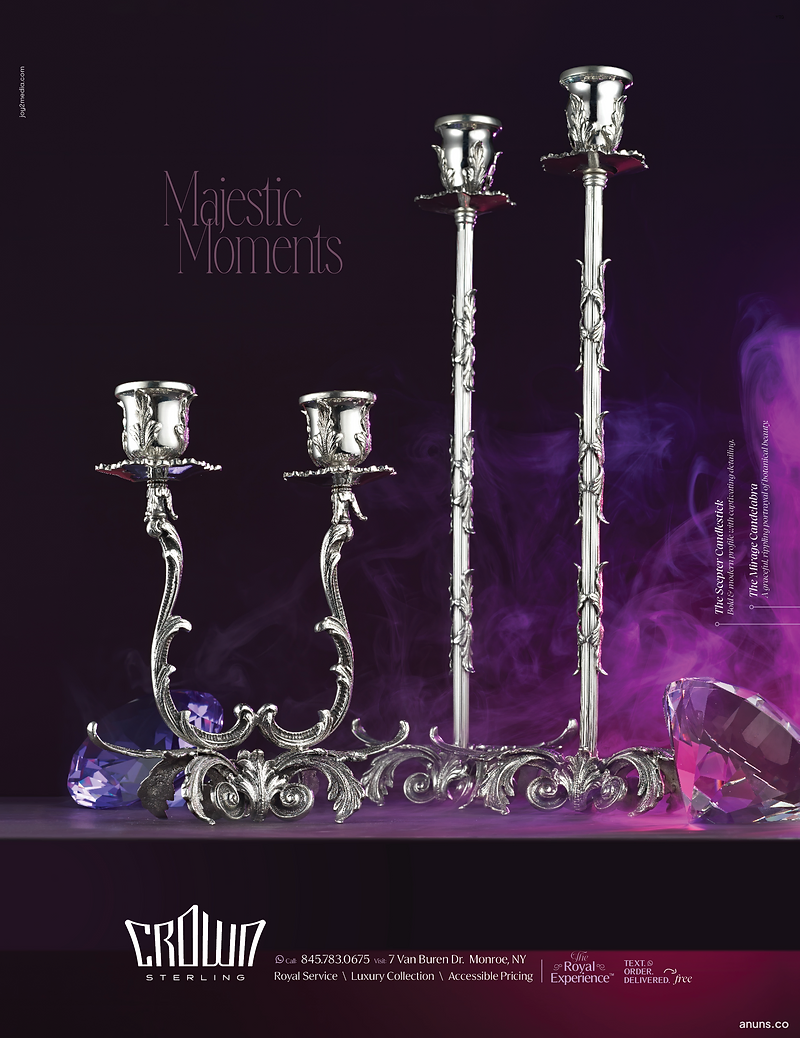 Majestic Moments