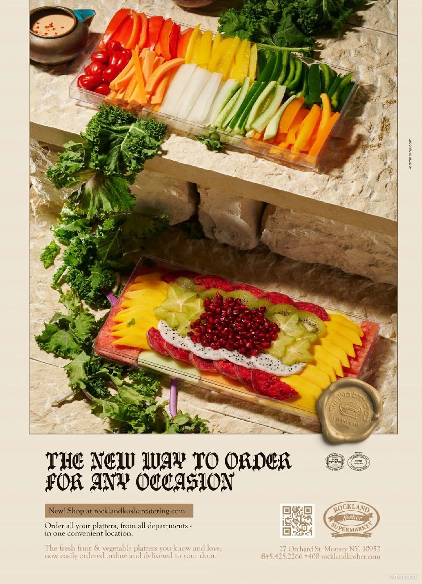 The New Way To Order For Any Occasion
