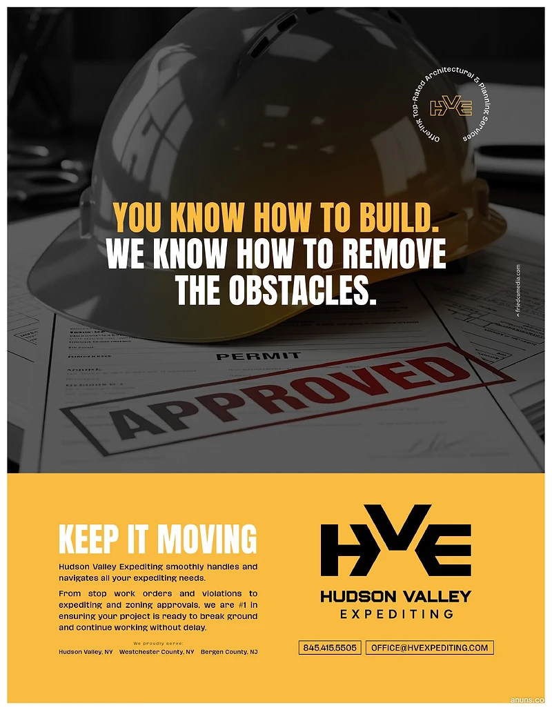 Hudson Valley Expediting