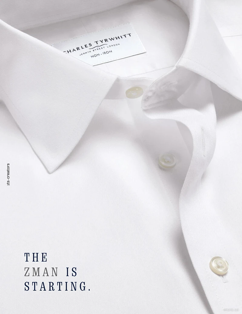 Charles Tyrwhitt