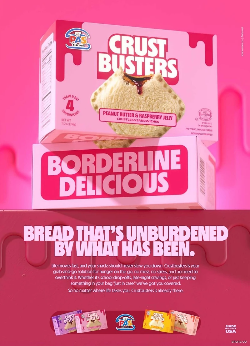 Borderline Delicious