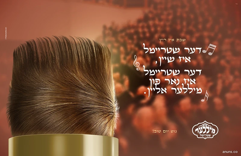 Miller Shtreimel