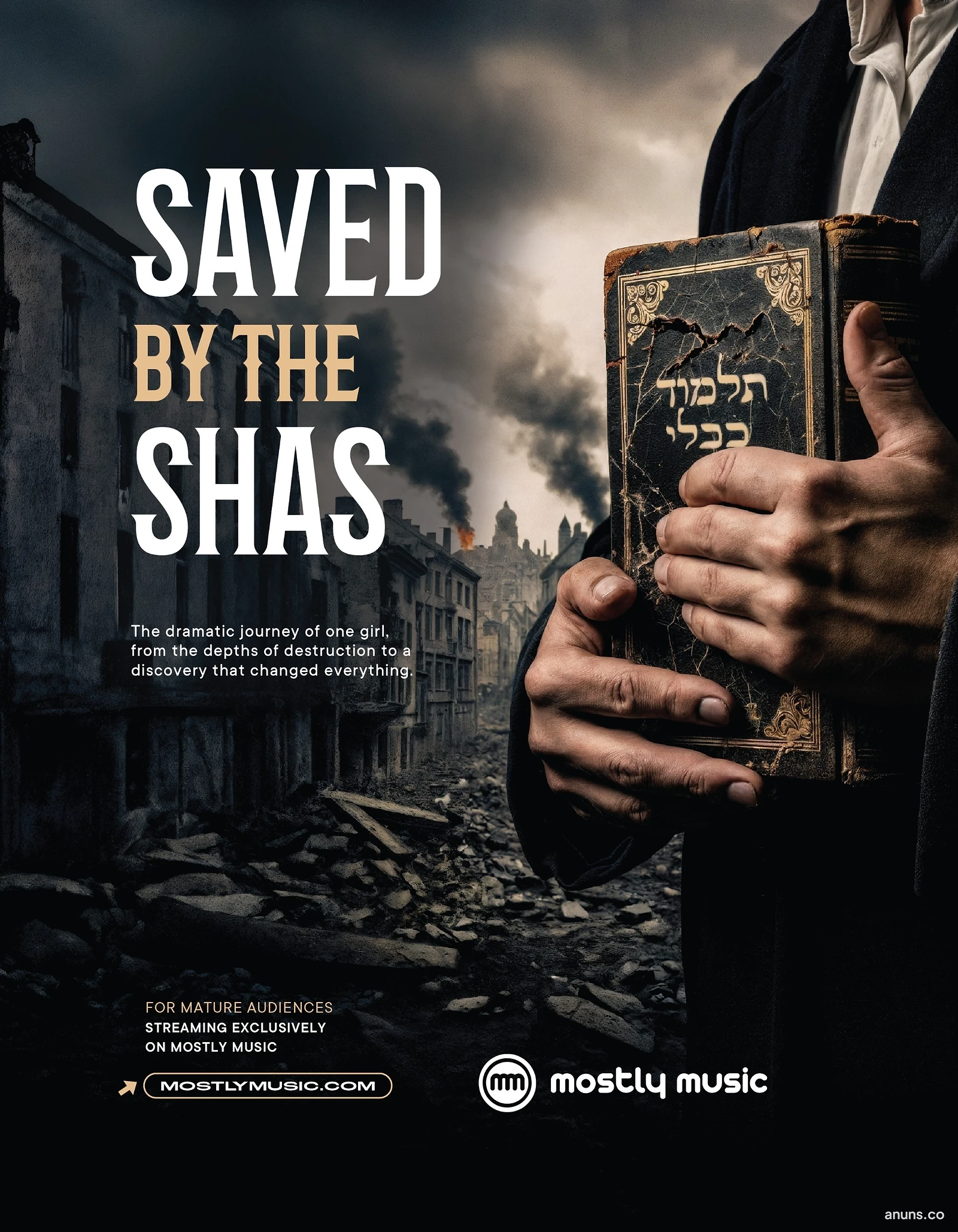 SAVED BY THE SHAS
