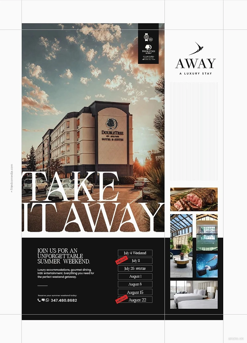 Away A Luxury Stay