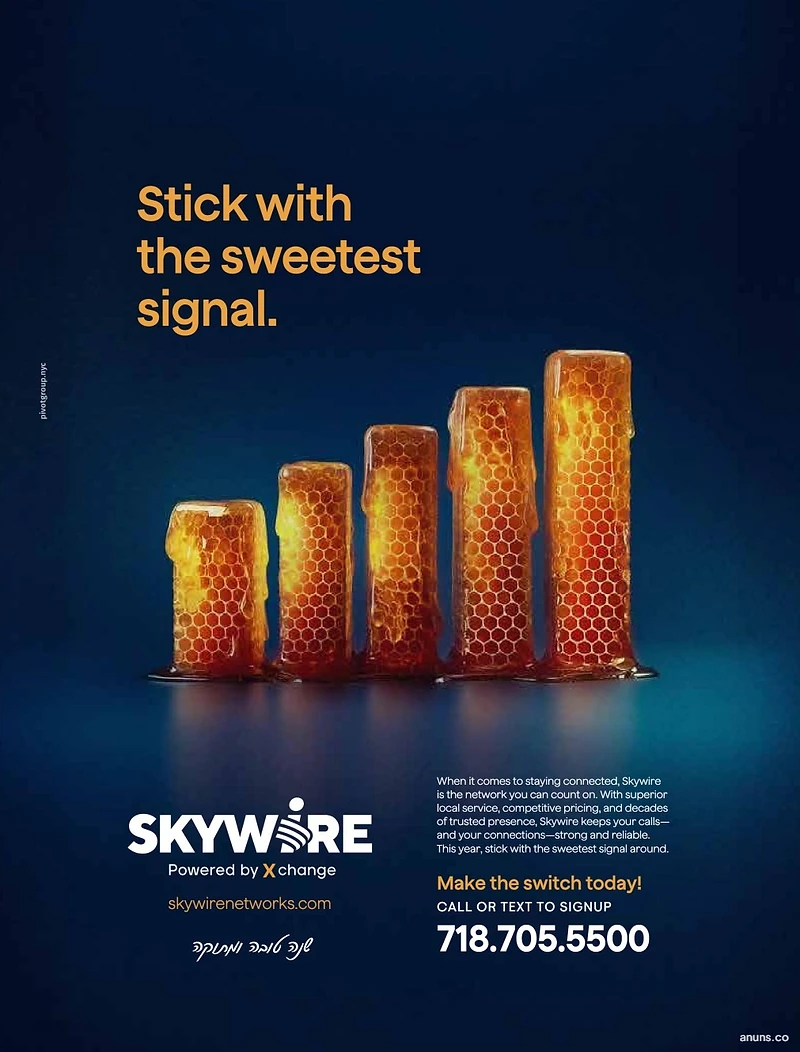 Skywire