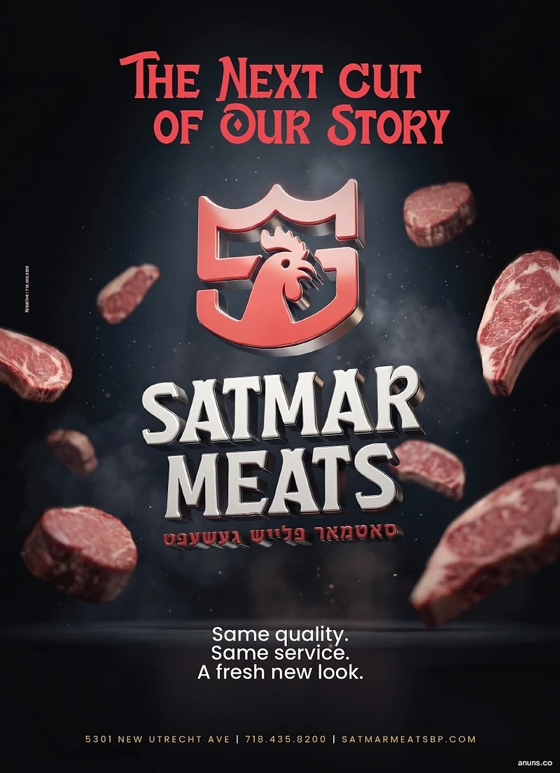 Satmar Meats