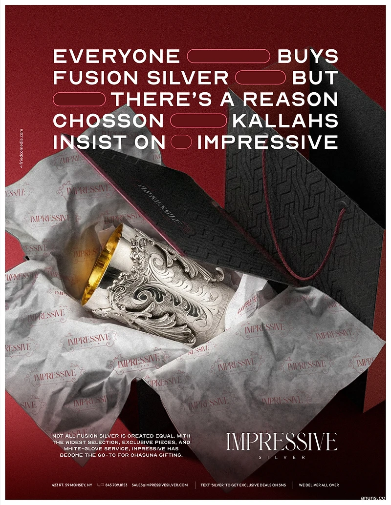 Impressive Silver