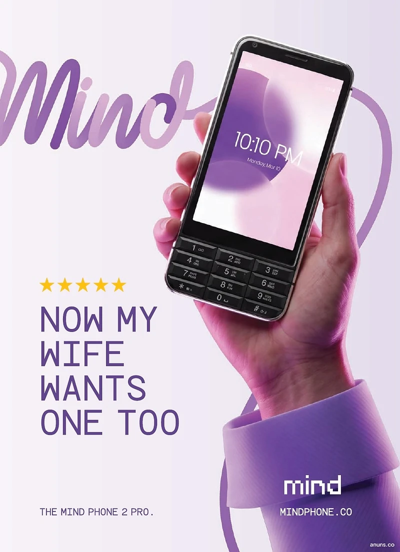 NOW MY WIFE WANTS ONE TOO