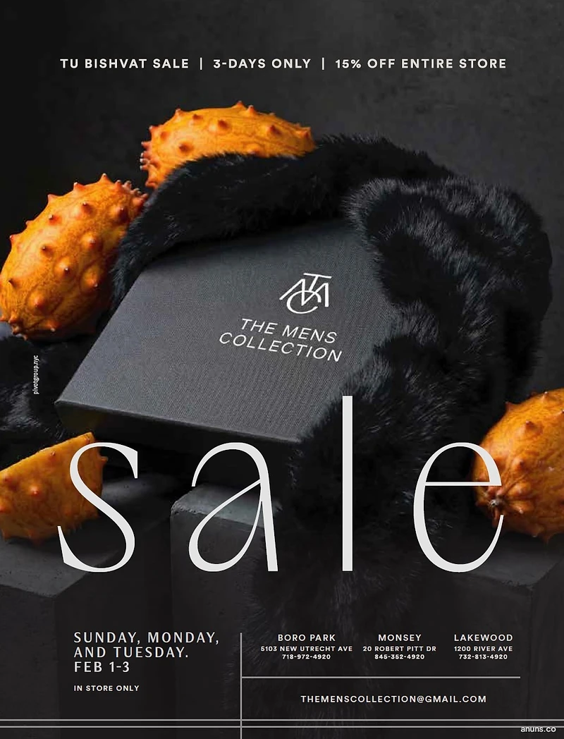 The Mens Collection