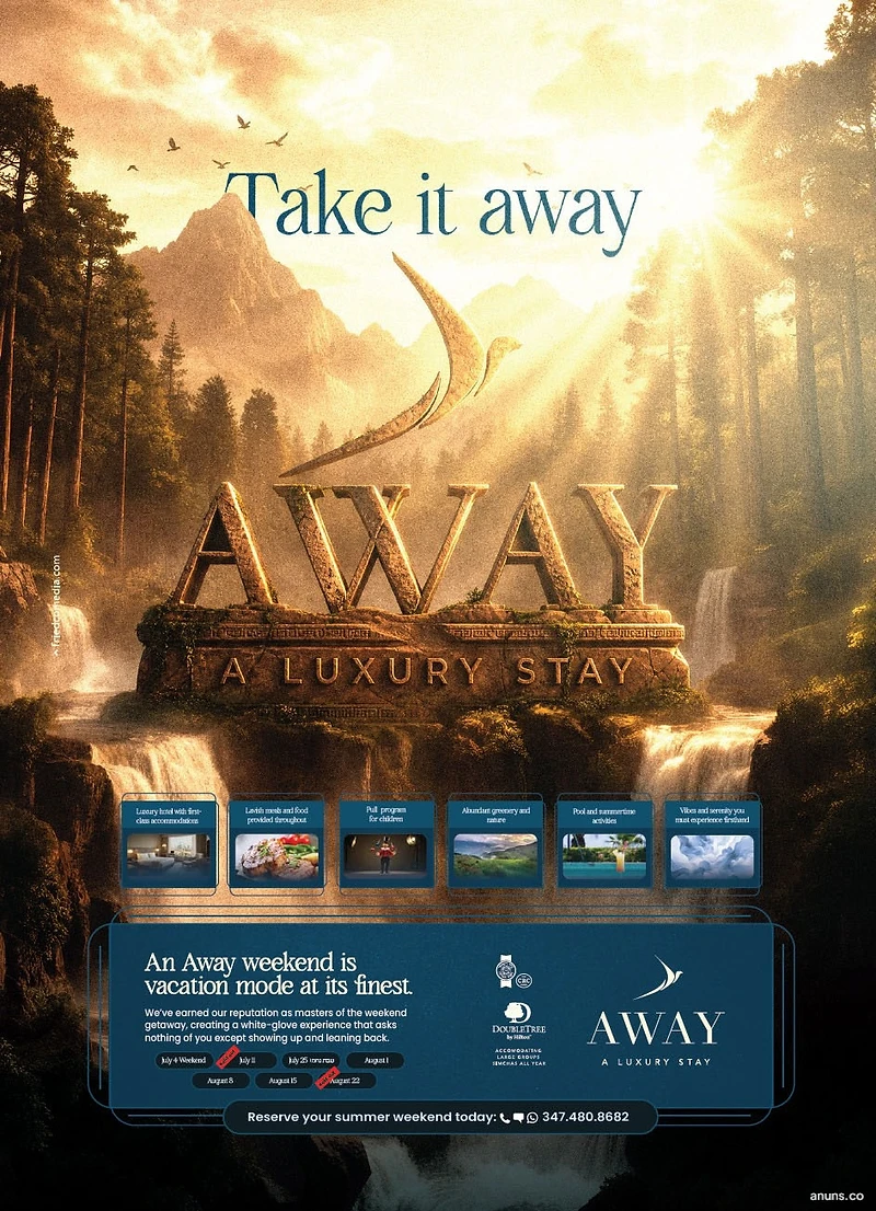Away A Luxury Stay