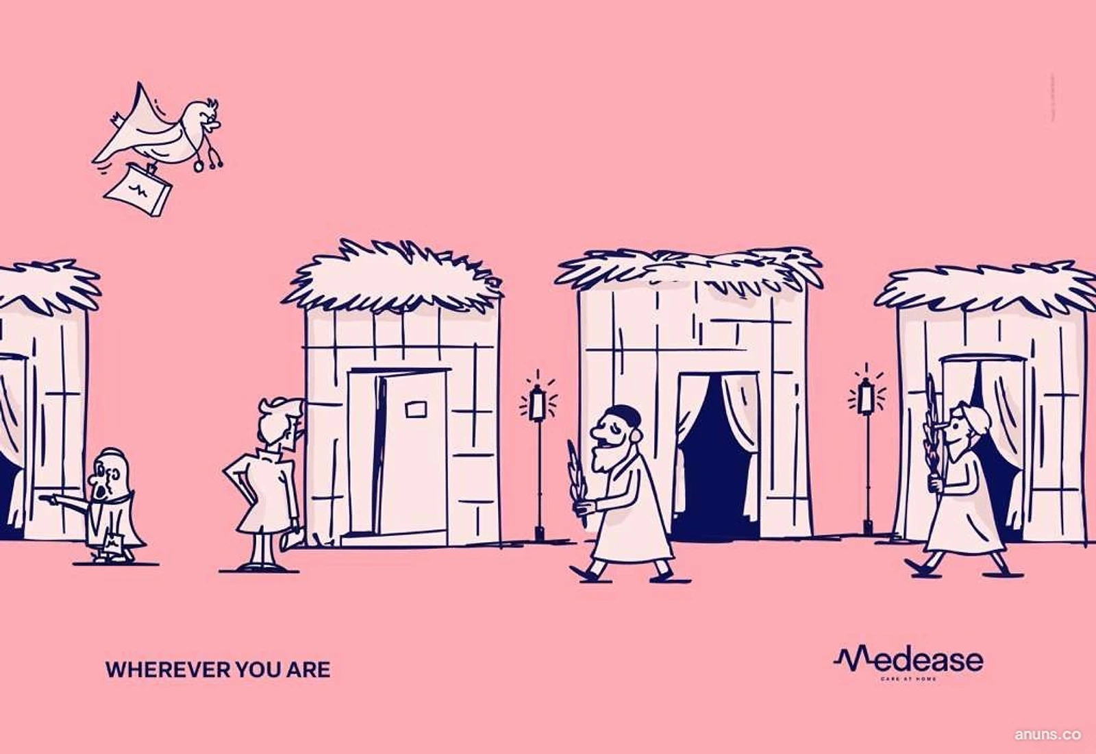 WHEREVER YOU ARE