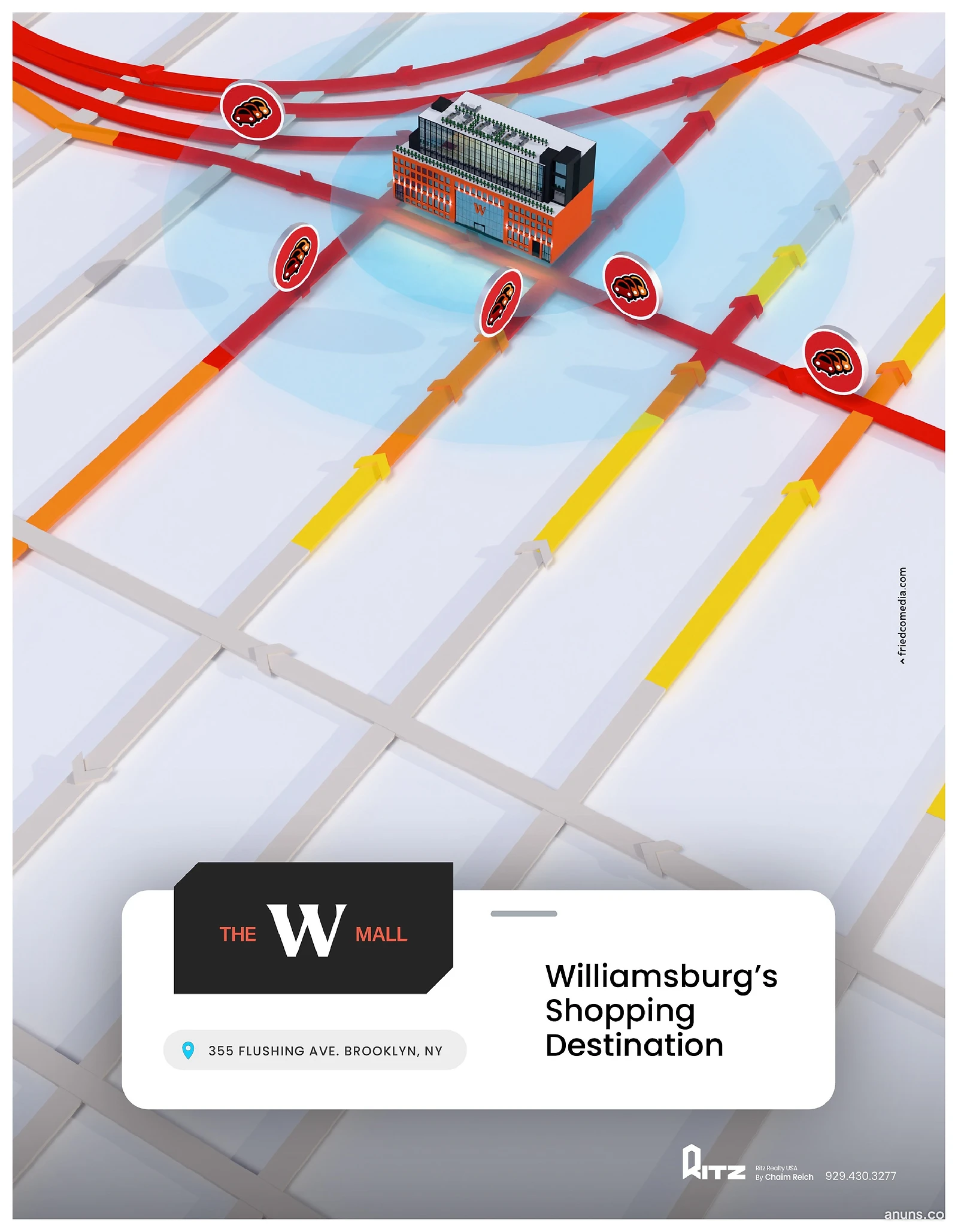 Williamsburg's Shopping Destination