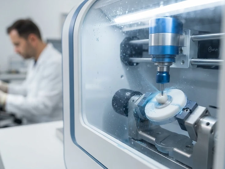 Monde dental laboratory production 1