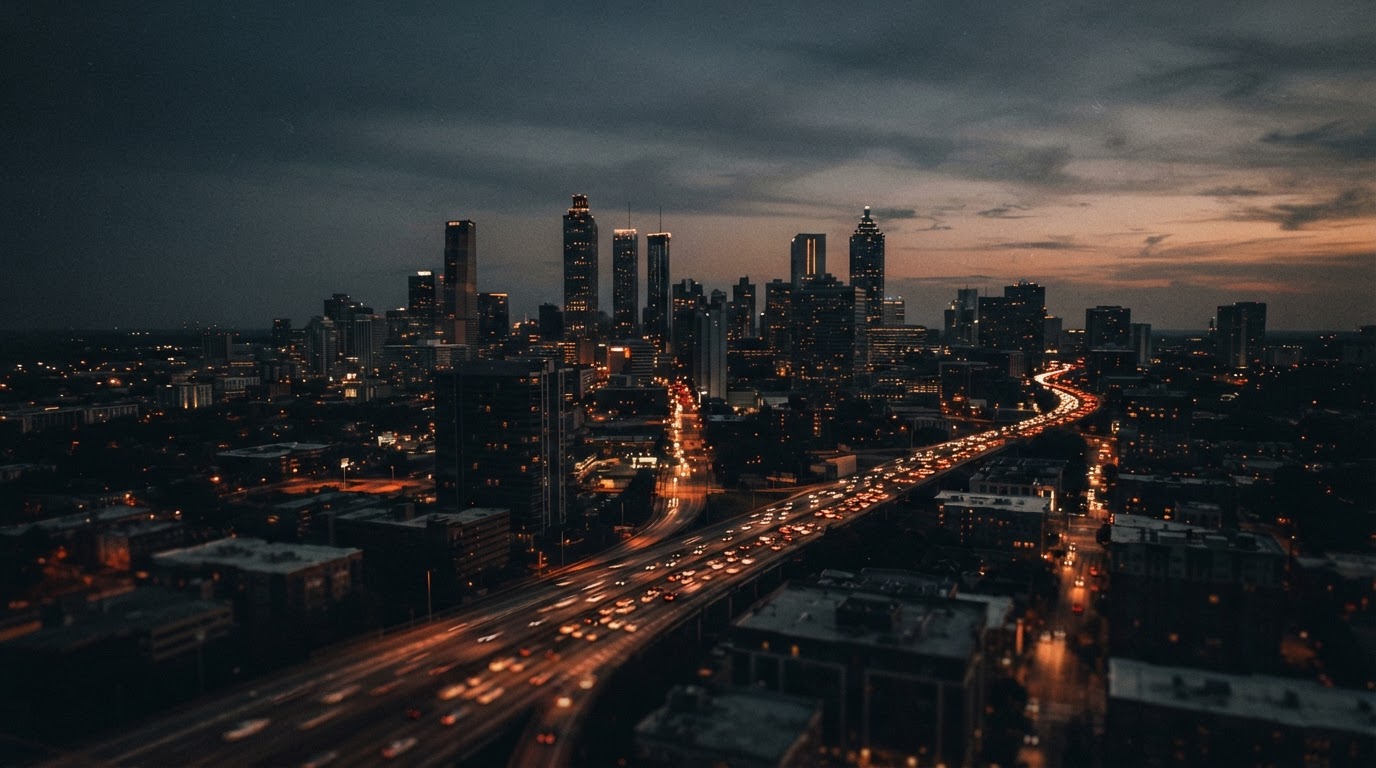 Atlanta skyline