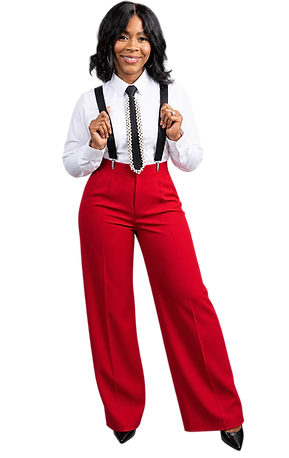 Prophetess Dr. Carla Chaney-Rhodes