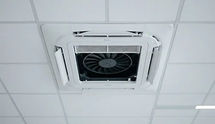 Air Conditioning equipment serviced by REYDS in Gauteng