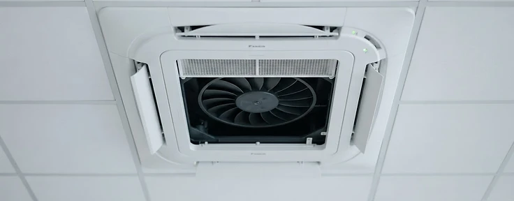 Air Conditioning Repairs carried out by REYDS technicians