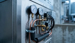 Heat Pumps & Boilers equipment serviced by REYDS in Gauteng