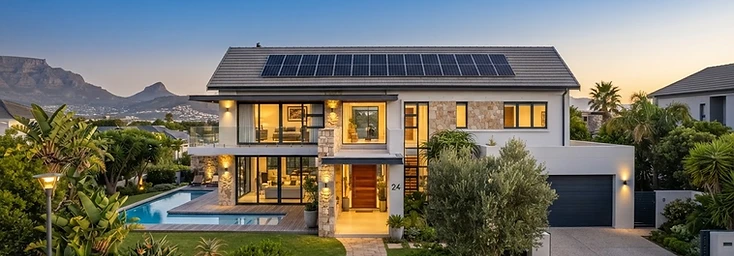 Solar for Homes in Witbank