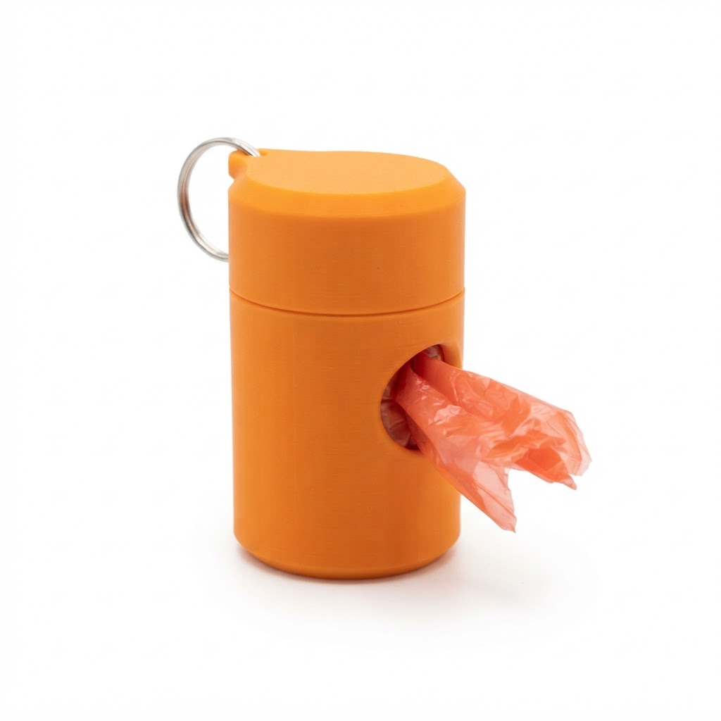 Poop Bag Dispenser view 5