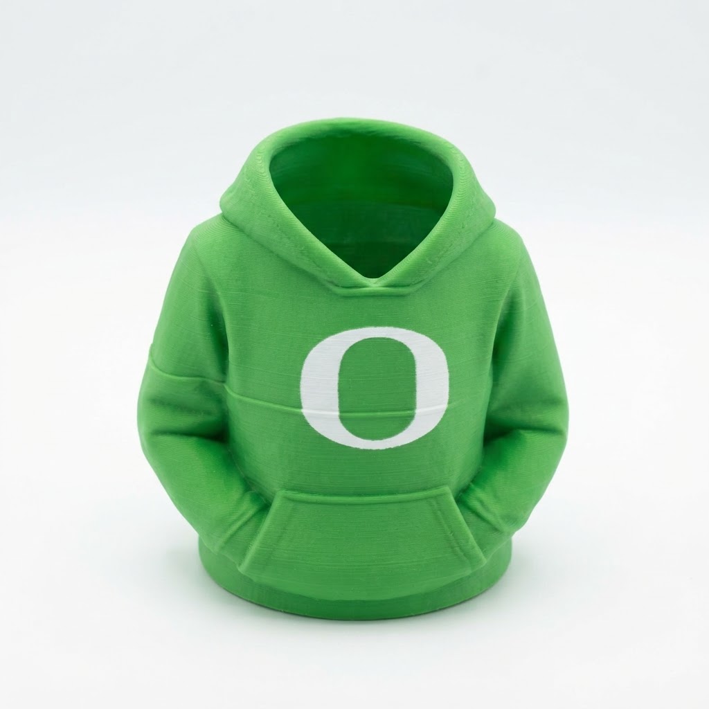 Oregon Hoodie Pen Holder