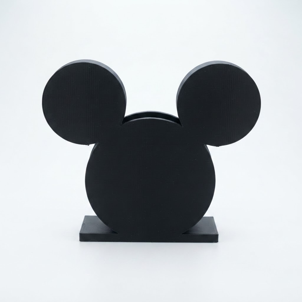 Disney-Inspired Napkin Holder