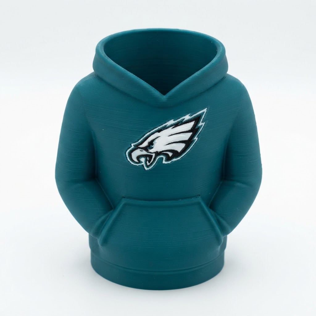Eagles Hoodie Pen Holder