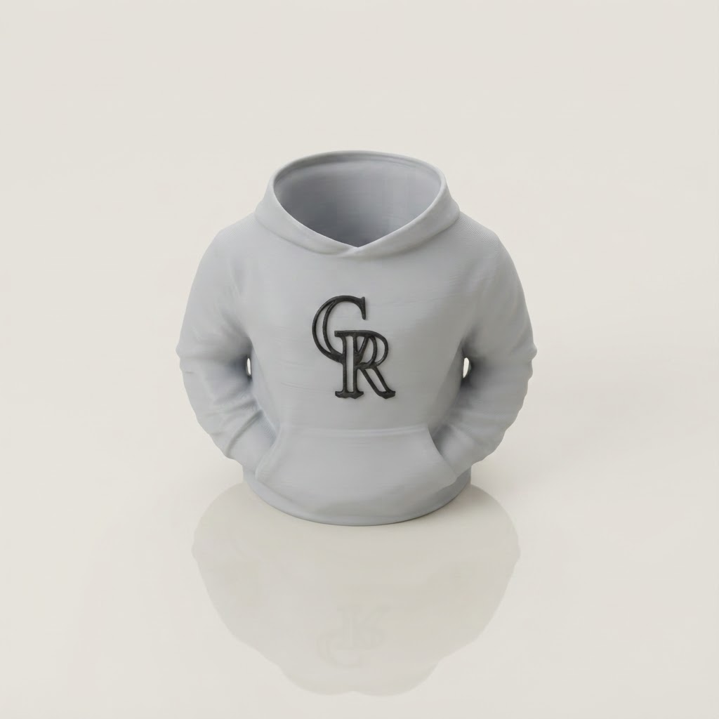 Rockies Hoodie Pen Holder