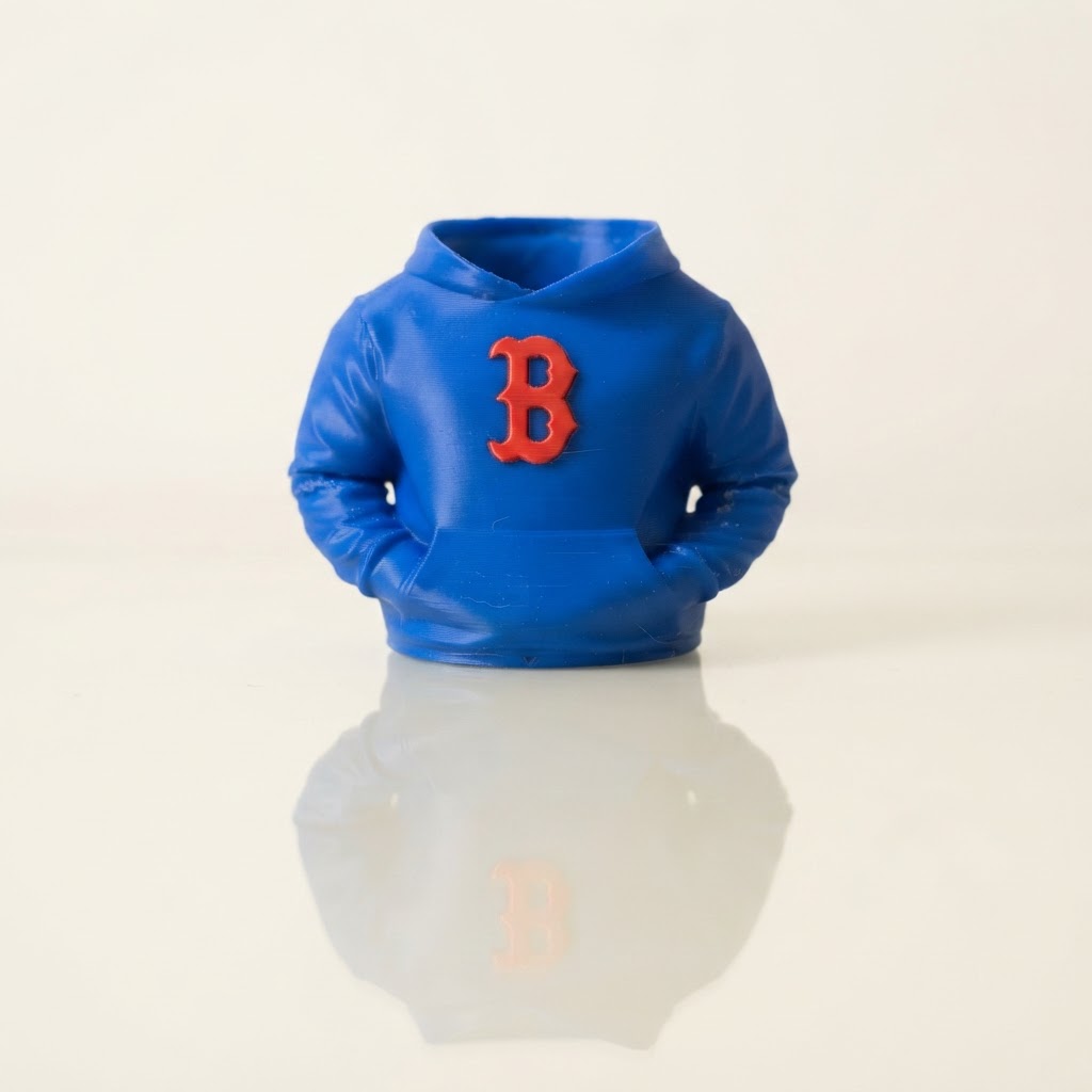 Red Sox Hoodie Pen Holder