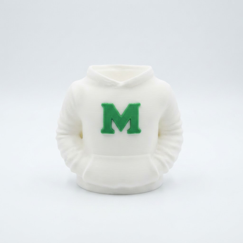 Marshall Hoodie Pen Holder