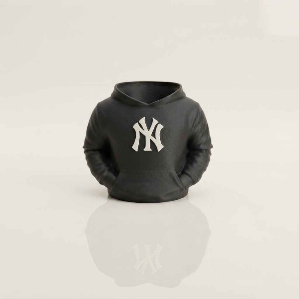 Yankees Hoodie Pen Holder