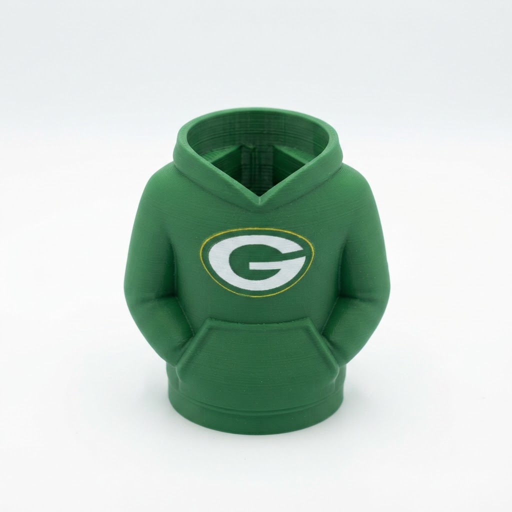 Packers Hoodie Pen Holder