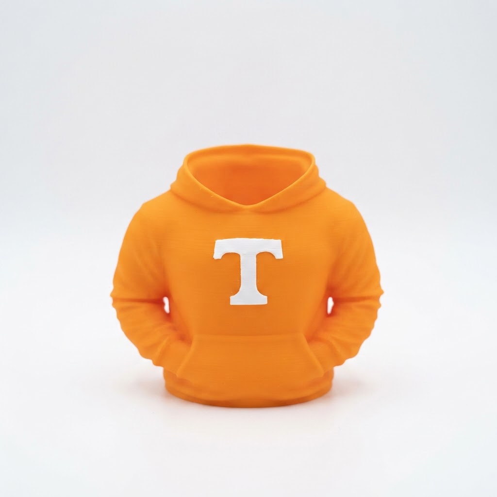 Tennessee Hoodie Pen Holder