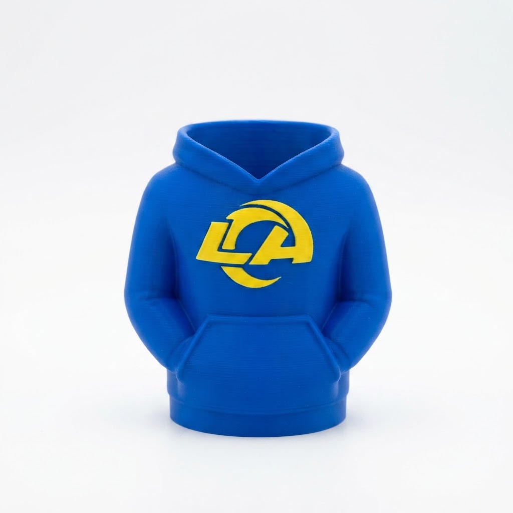 Rams Hoodie Pen Holder