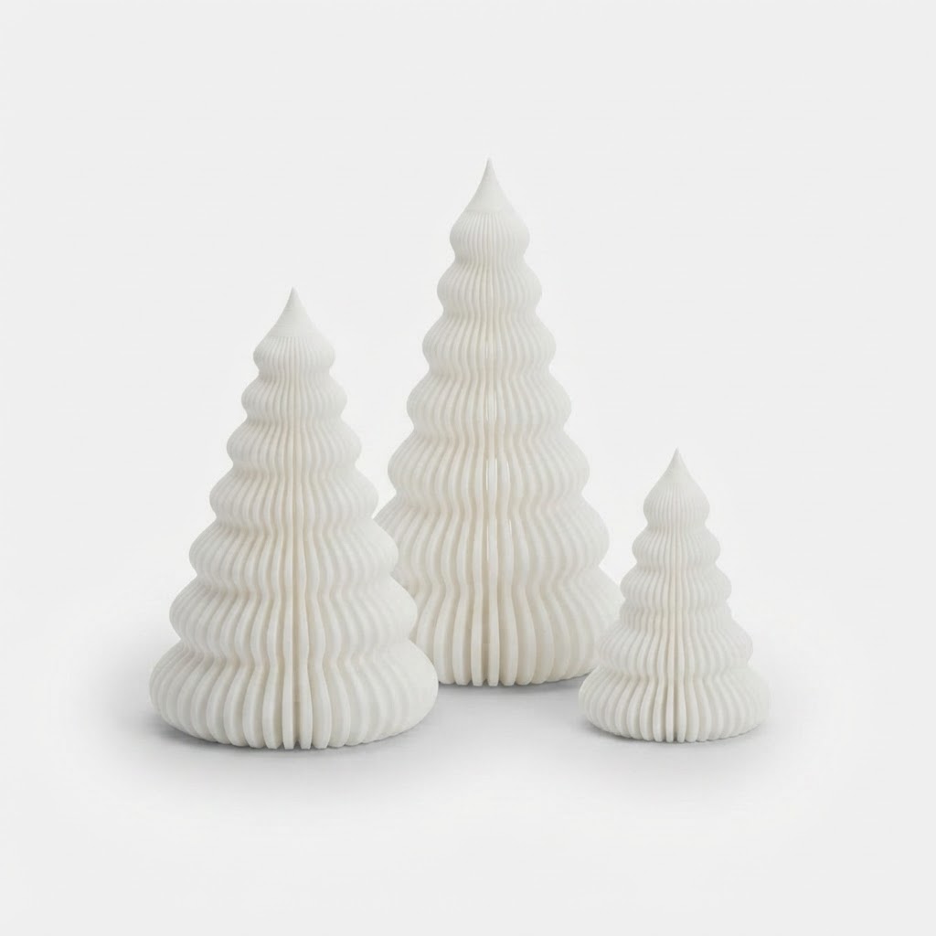 Spiral Tree Trio