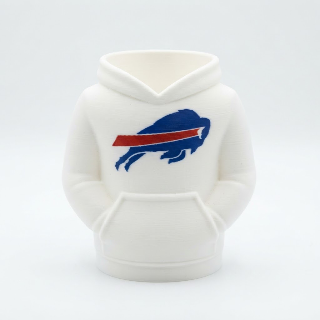 Bills Hoodie Pen Holder