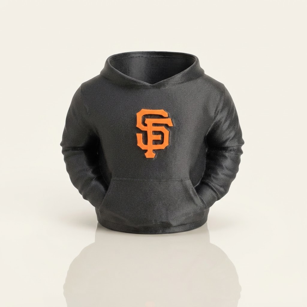 Giants Hoodie Pen Holder