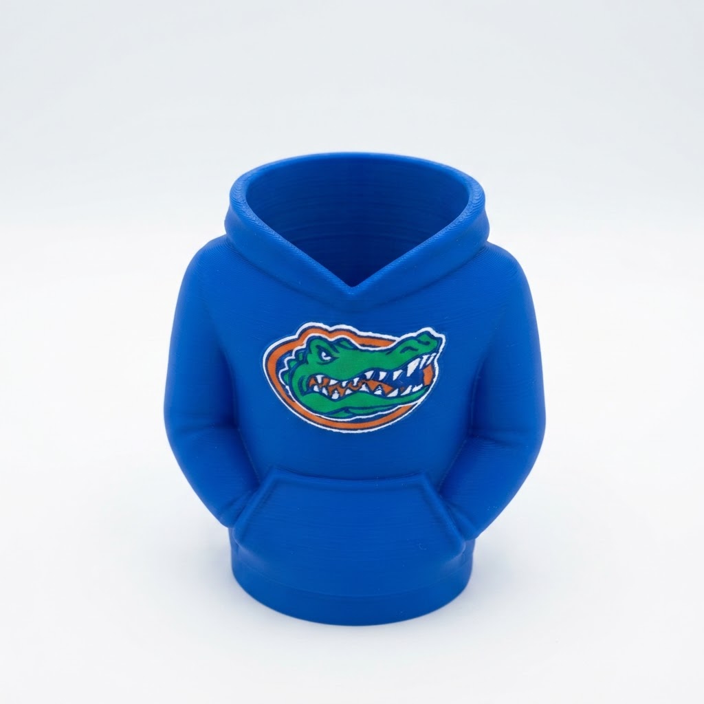 Gators Hoodie Pen Holder
