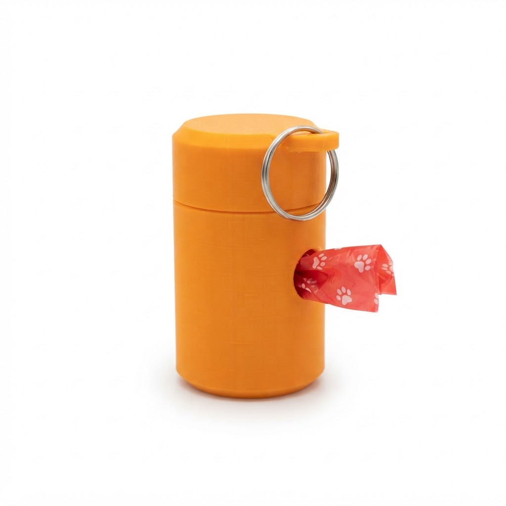 Poop Bag Dispenser