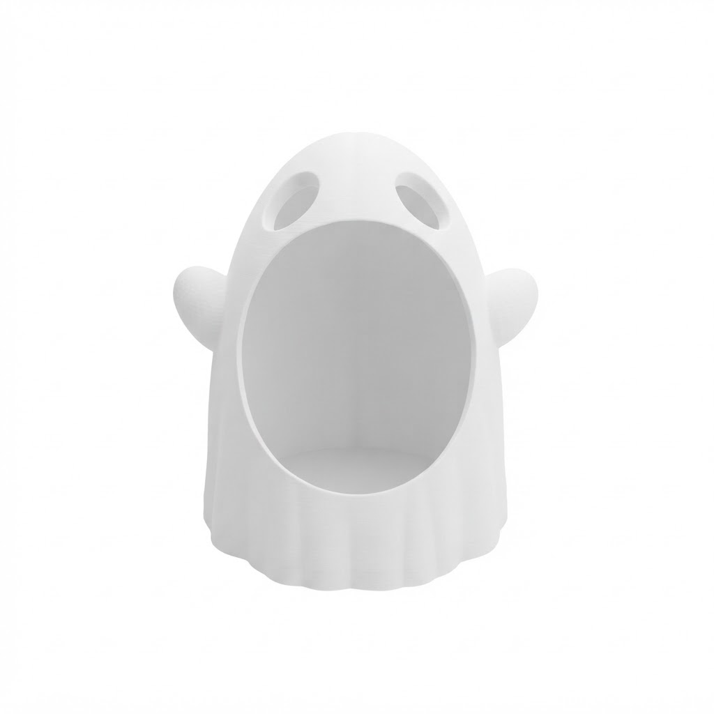 Ghost Candy Bowl