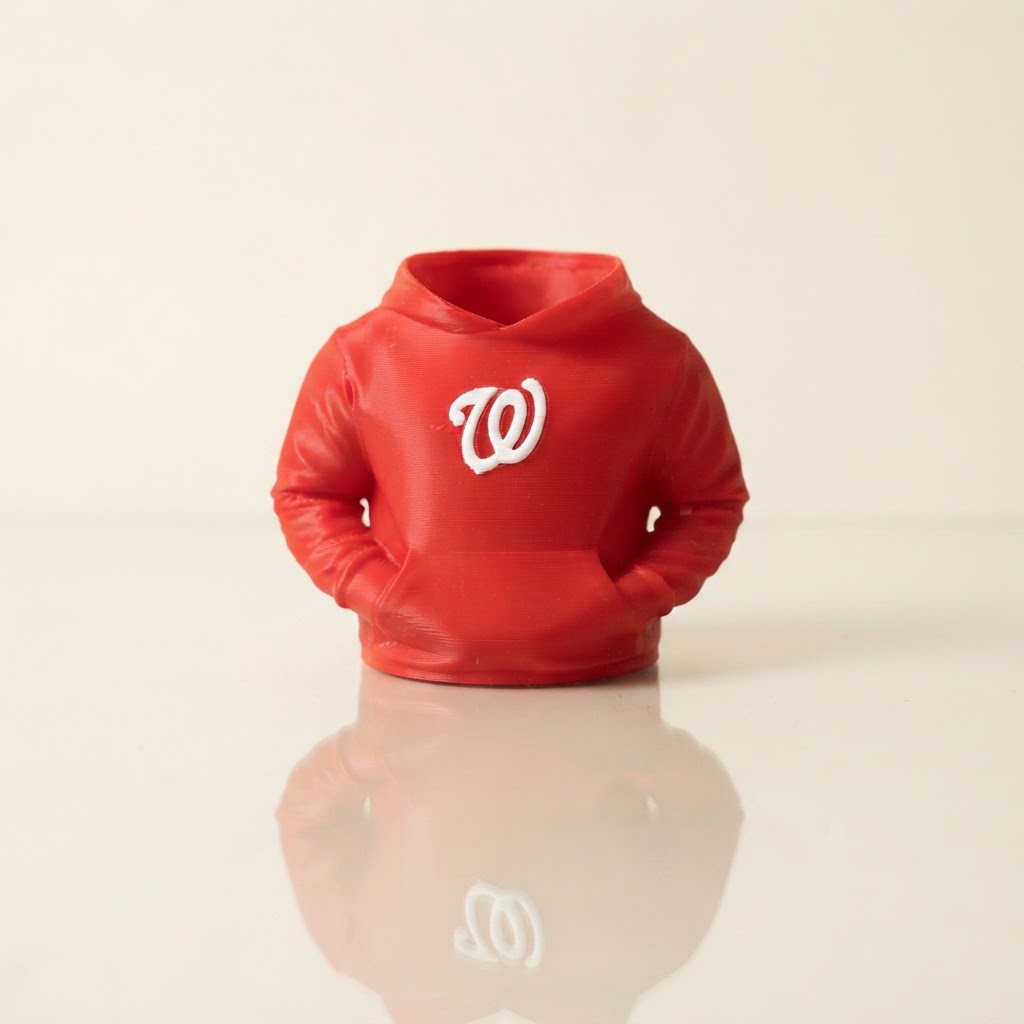 Nationals Hoodie Pen Holder