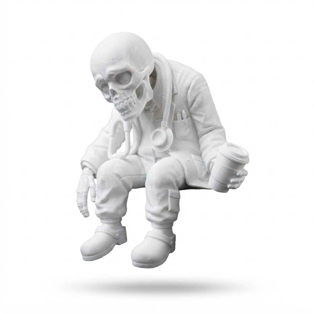 Night Shift Skeleton