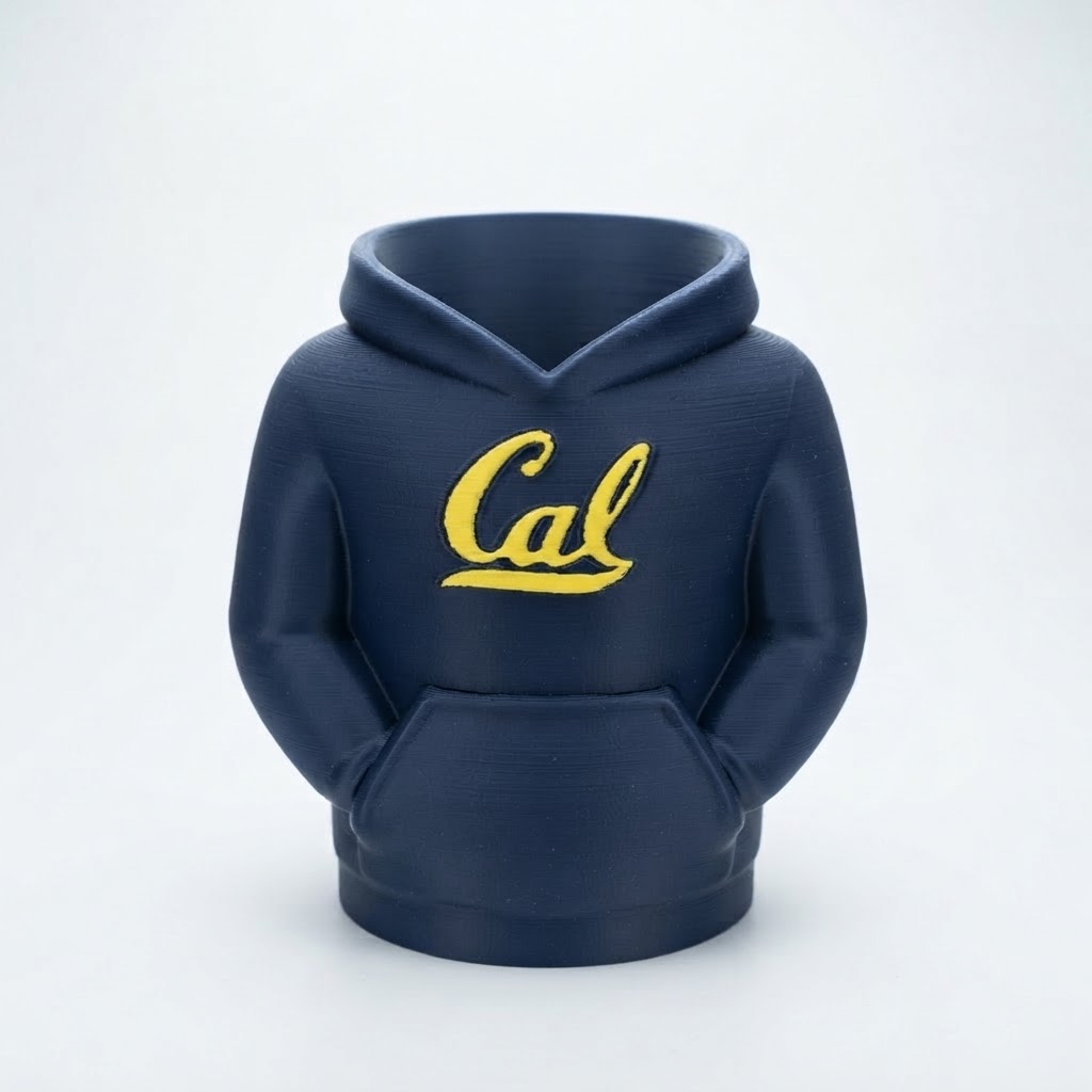 Berkeley Hoodie Pen Holder