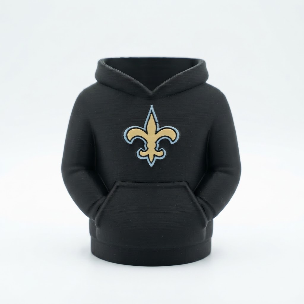 Saints Hoodie Pen Holder